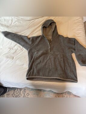 Outdoor Voices Original Megafleece - Grey